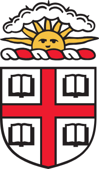 Brown University logo
